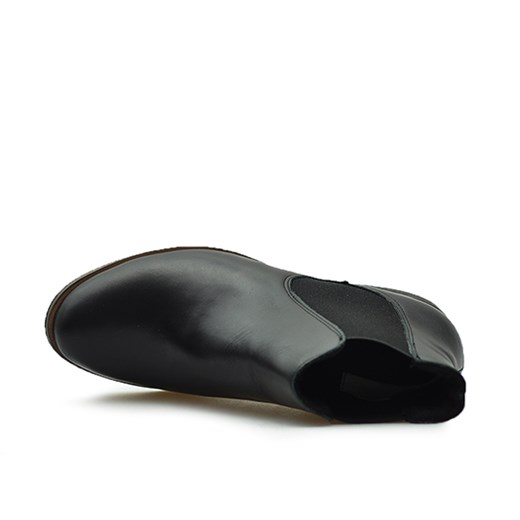 Botki Salamon S-1 Czarne lico czarny Salamon  Arturo-obuwie