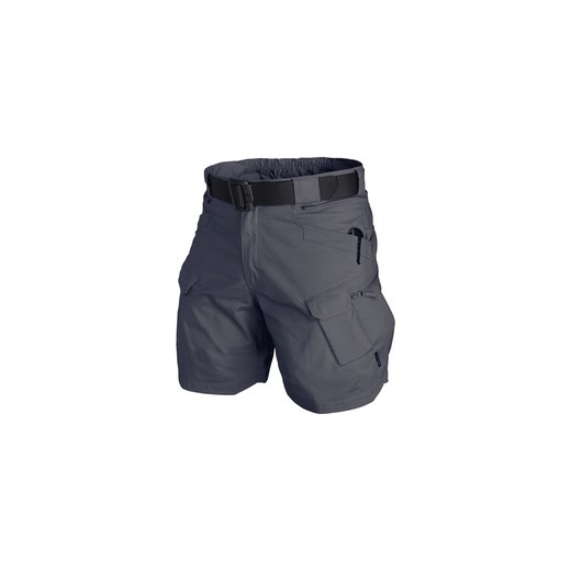 szorty Helikon UTP PoliCotton Ripstop 8.5" shadow grey (SP-UTS-PR-35) szary Helikon-tex XXXXL ZBROJOWNIA