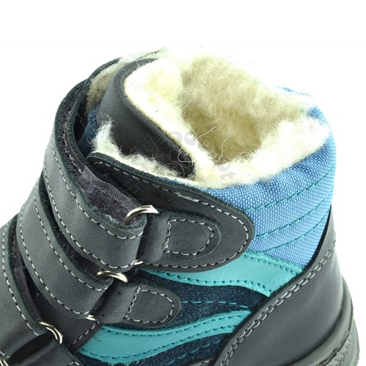 Buty zimowe dla dzieci Renbut 12-1463