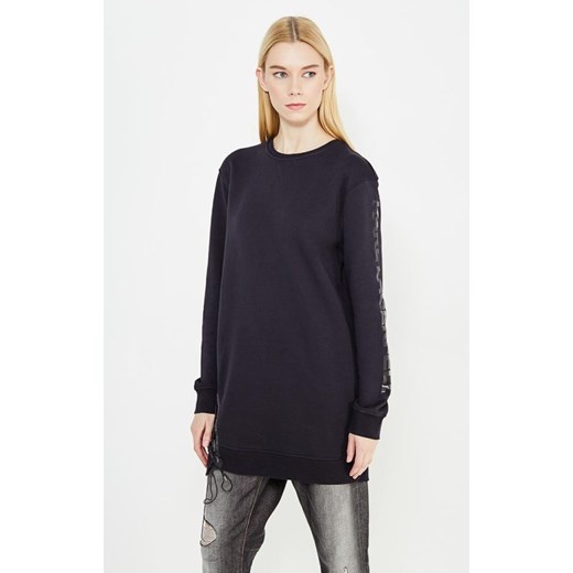 KARL LAGERFELD - SUKIENKA DATAIL CZARNA Karl Lagerfeld 36 luxury-fashion.pl