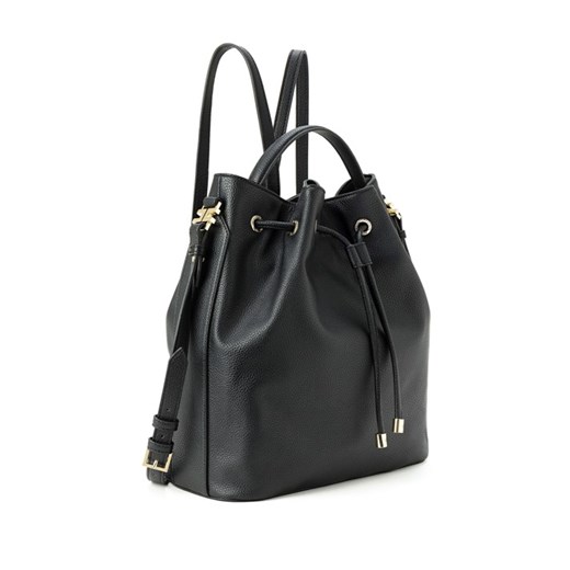 ELISABETTA FRANCHI - TOREBKA WOREK Elisabetta Franchi szary luxury-fashion.pl