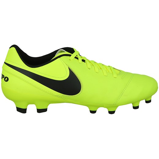BUTY KORKI NIKE TIEMPO GENIO II LEATHER FG 819213 707