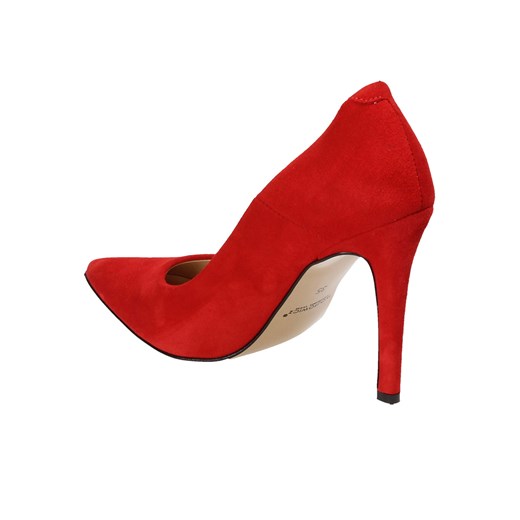 Czerwone czółenka damskie WOJTOWICZ Wojtowicz  36 Wojtowicz Awangarda Shoes