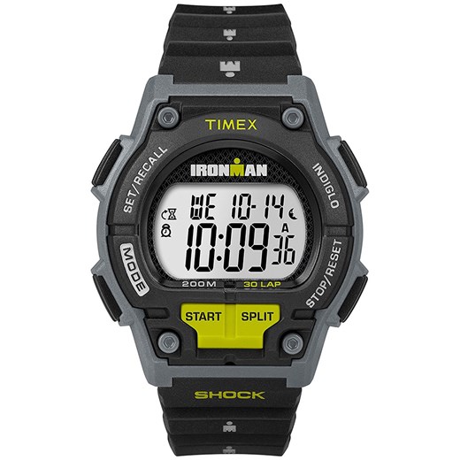 Zegarek męski Timex Ironman TW5M13800 szary Timex  alleTime.pl