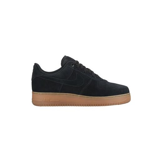 BUTY MĘSKIE AIR FORCE 1 '07 LV8 SUEDE Nike czarny 42.5 Perfektsport