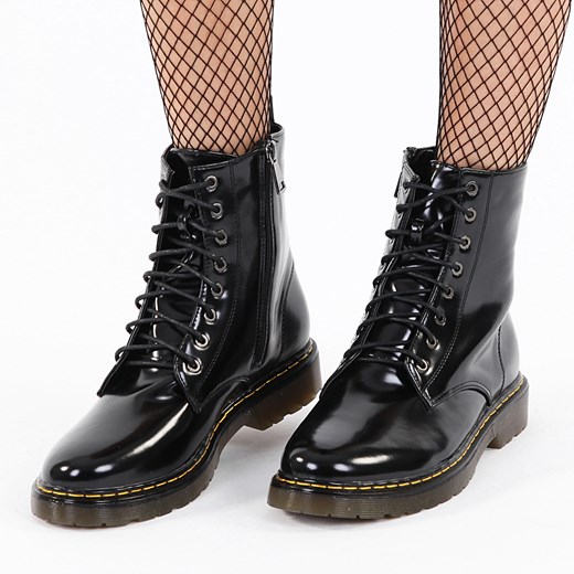 Glany SIRI czarne rozowy Venetto 40 MODOLINE.PL