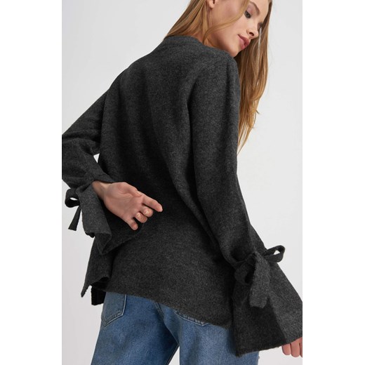Sweter z rozszerzanymi rękawami  ORSAY XL orsay.com