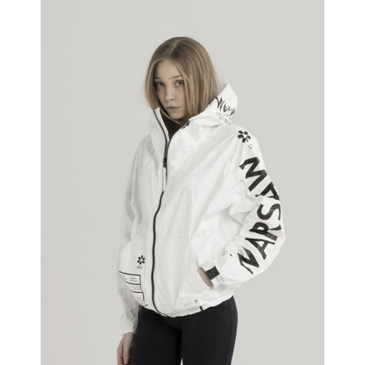 Kurtka Tyvek Warsaw Zip-up