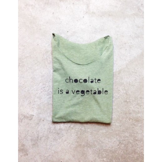 T-shirt Chocolate