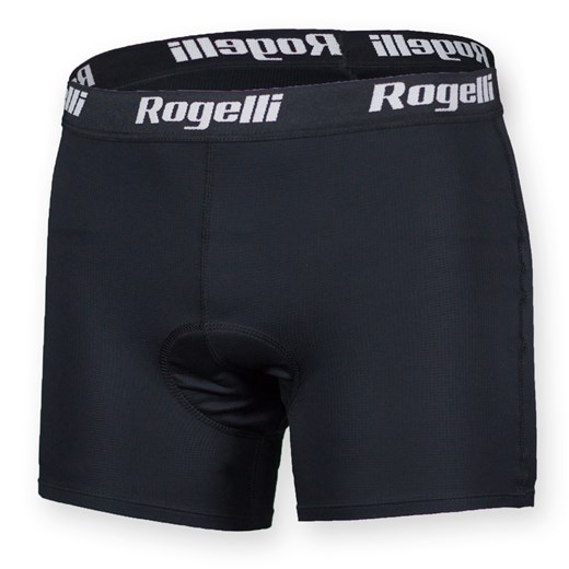 ROGELLI BIKE 070.100 męskie bokserki rowerowe, wkładka HP07