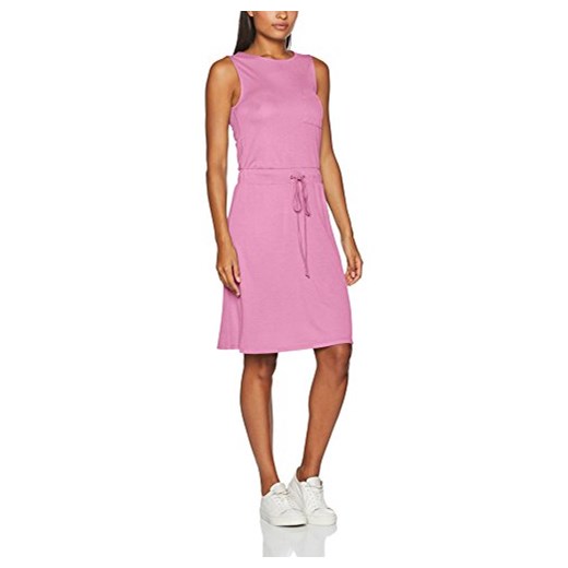 edc by Esprit damski sukienka, kolor: różowy fioletowy Edc By Esprit sprawdź dostępne rozmiary okazyjna cena Amazon 