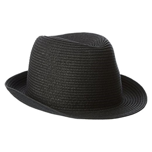 Olympia damski kapelusz przeciwsłoneczny czapka Basic, czarne (czarne 5), One Size (producenta Rozmiar: ORIG) Olympia szary sprawdź dostępne rozmiary Amazon