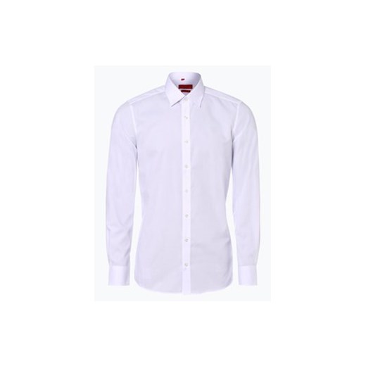 Finshley & Harding - Koszula męska – Red Label, biały