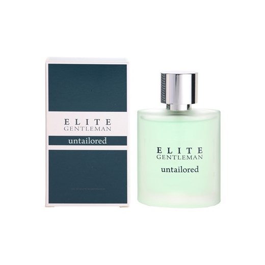 Avon Elite Gentleman Untailored woda toaletowa dla mężczyzn 75 ml
