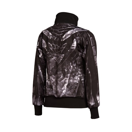 Bluza Bomberka Predator Gray - NA-983 czarny Nessi Sportswear L 