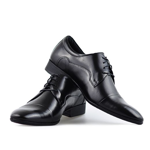 Pantofle Pan 624 Czarny