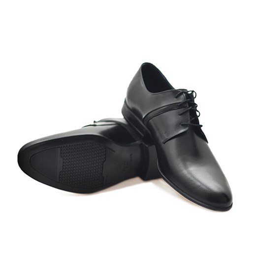 Pantofle Pan 884 Czarne