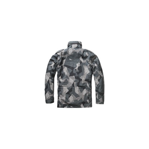 Kurtka BRANDIT M-65 Classic Night Camo (3108.163) szary Brandit / Niemcy ?Zbrojownia.pl 4XL ZBROJOWNIA