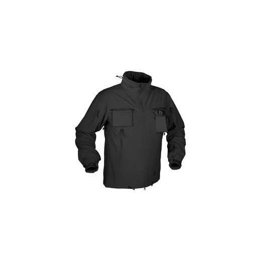 Kurtka Helikon-Tex Cougar SoftShell Windblocker czarna