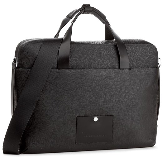 Torba na laptopa PORSCHE DESIGN - Voyager 2.0 4090002587 Black 900  Porsche  eobuwie.pl