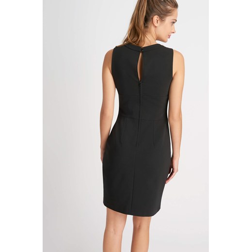 Ołówkowa sukienka z perełkami ORSAY czarny 42 orsay.com