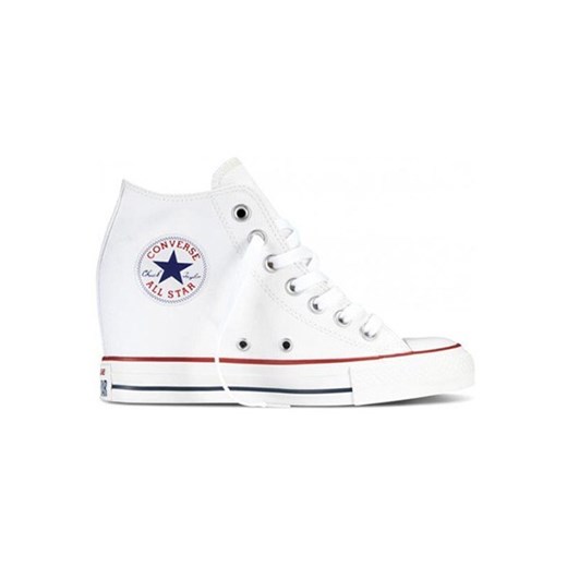 Converse Trampki Damskie CT Lux Mid 547200C White bialy Converse 36 Newmodel.pl