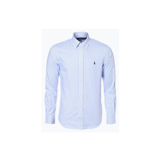 Polo Ralph Lauren - Koszula męska, niebieski niebieski Polo Ralph Lauren XXL vangraaf