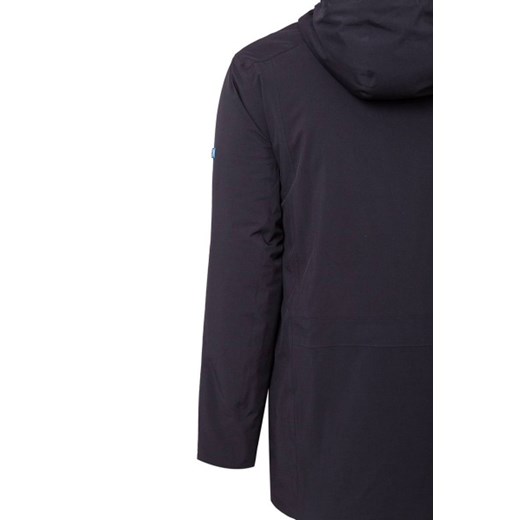 Płaszcz męski Pierre Cardin jesień - zima 2017 Future Flex szary Pierre Cardin 26 e-pauloadriani.pl