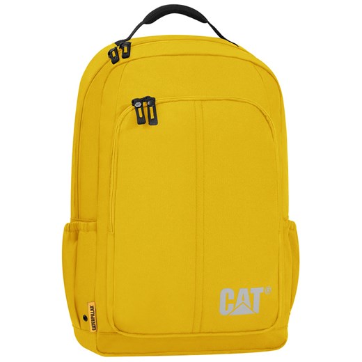 Plecak na laptopa Caterpillar Innovado Caterpillar zolty equip.pl
