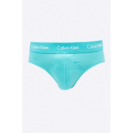 Calvin Klein Underwear - Slipy (3-pack)  Calvin Klein Underwear M okazja ANSWEAR.com 