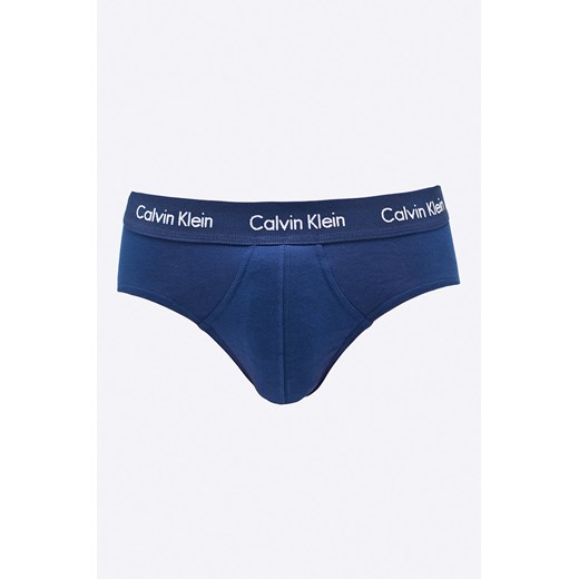 Calvin Klein Underwear - Slipy (3-pack)  Calvin Klein Underwear L okazja ANSWEAR.com 