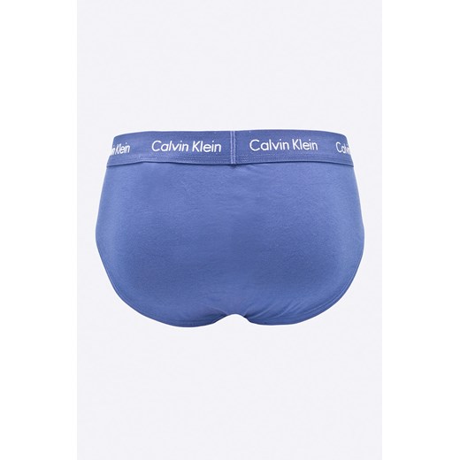 Calvin Klein Underwear - Slipy (3-pack) Calvin Klein Underwear  L okazyjna cena ANSWEAR.com 