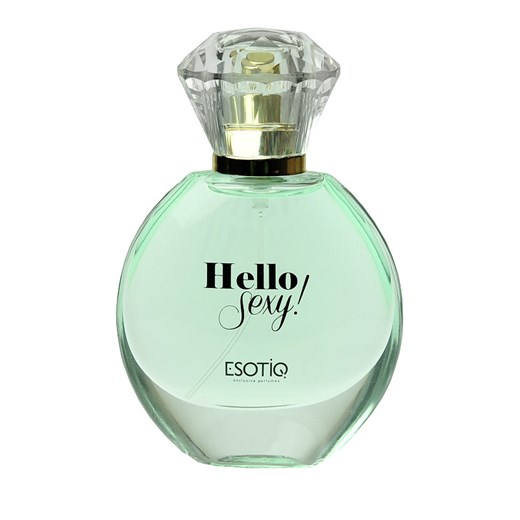 Perfumy ESOTIQ Hello Sexy [NIC] mietowy  NIC Esotiq Shop