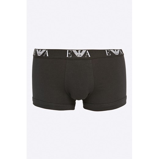Emporio Armani Underwear - Bokserki (2-pack) Emporio Armani szary L promocja ANSWEAR.com 