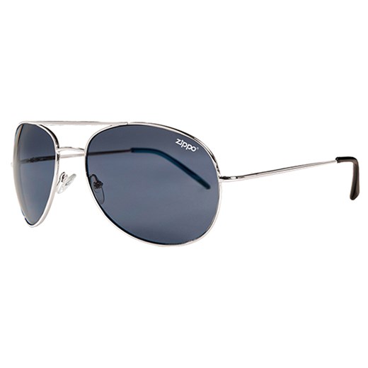 Okulary ZIPPO niebieskie szkła niebieski   MasterGift