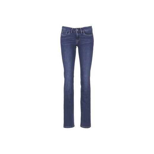 Pepe jeans  Jeansy bootcut PICADILLY  Pepe jeans  Pepe Jeans US 29 / 32 wyprzedaż Spartoo 