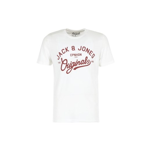 Jack   Jones  T-shirty z krótkim rękawem RAFFA ORIGINALS  Jack   Jones Jack
Jones  XL Spartoo