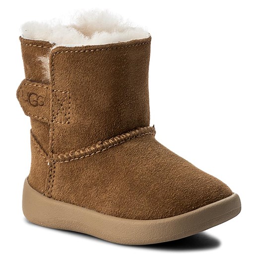 Buty UGG - I Keelan 1017755I  Inf/Che Ugg brazowy 16 eobuwie.pl