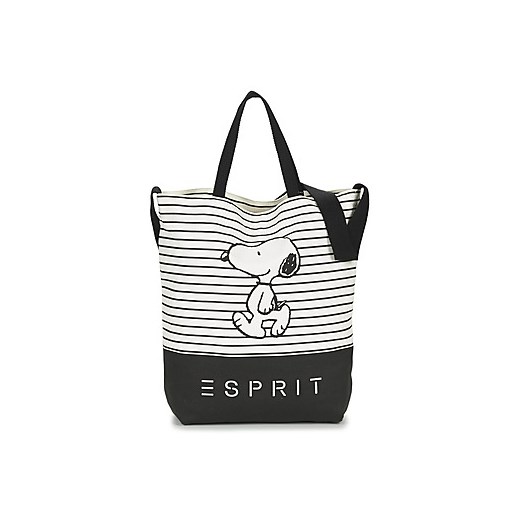 Esprit  Torby shopper SNOOPY  Esprit  Esprit One Size Spartoo