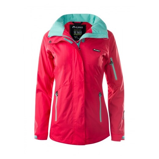DAMSKA KURTKA MUCCIA WO'S 6969-HIBISCUS/POOL BLUE ELBRUS