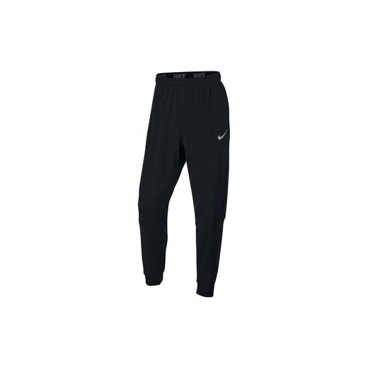 Spodnie Treningowe Męskie Nike Dry czarny Nike M Perfektsport