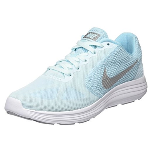 Nike Buty do biegania panie, kolor: niebieski mietowy Nike sprawdź dostępne rozmiary okazja Amazon 