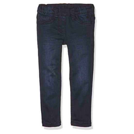 Spodnie jeansowe s.Oliver Junior 54.899.71.0445 dla dziewczynek, kolor: niebieski S.Oliver czarny sprawdź dostępne rozmiary Amazon