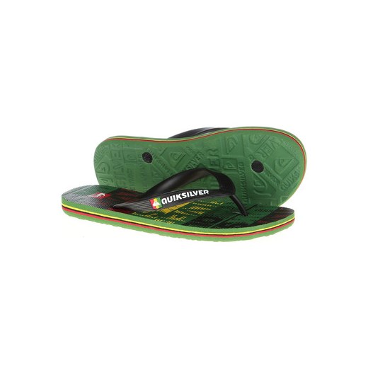 Quiksilver  Japonki Molokai Compword EQYL100019-XRYG  Quiksilver