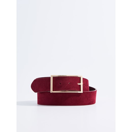 Mohito - Ladies` belt - Brązowy  Mohito M 