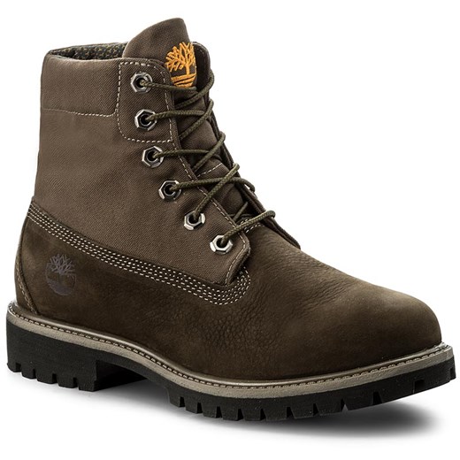 Trapery TIMBERLAND - Roll Top F/F Af A1LX8 Canteen Timberland czarny 46 eobuwie.pl