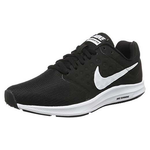 Nike Buty do biegania panie, kolor: czarny (czarny/biały) czarny Nike sprawdź dostępne rozmiary Amazon