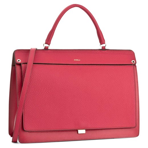 Torebka FURLA - Like 908050 B BLC6 AVH Ruby czerwony Furla  eobuwie.pl