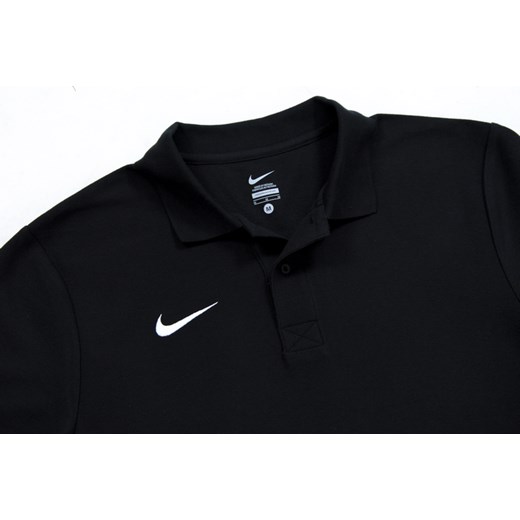 NIKE KOSZULKA POLO MESKA BAWELNIANA 454800 010 Nike szary XL Desportivo