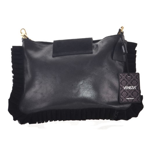 Torebka Venezia 55-7770-M C N Venezia szary Zielony Butik